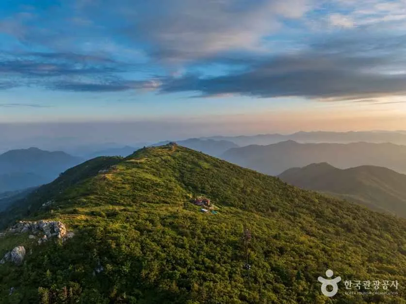 덕유산국립공원(본소,적상분소)