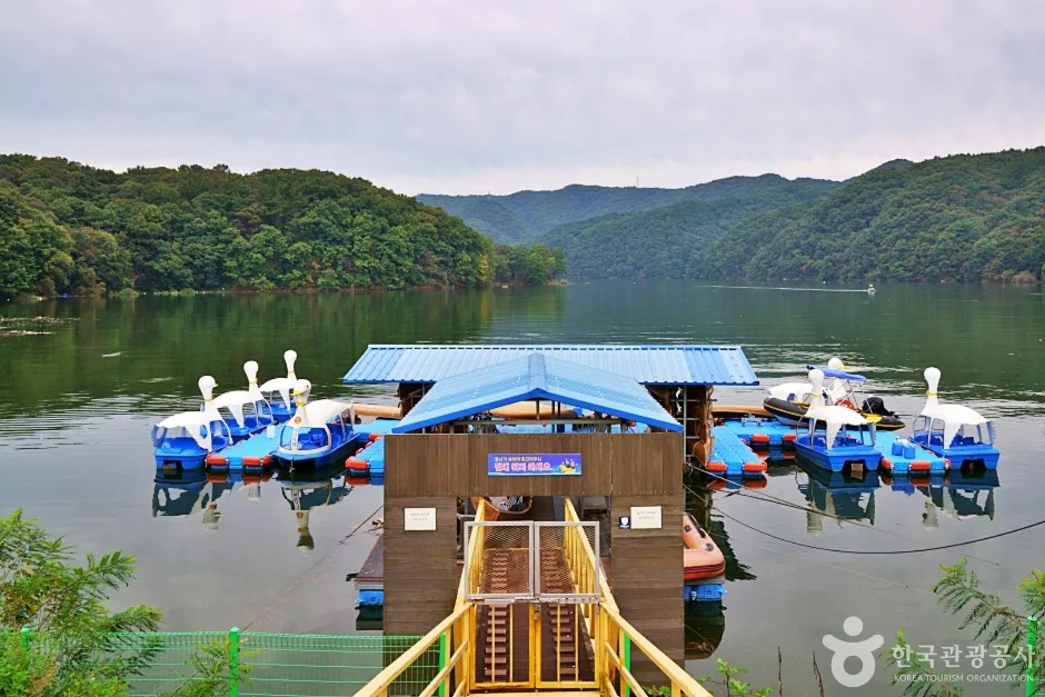 백곡저수지 (3)