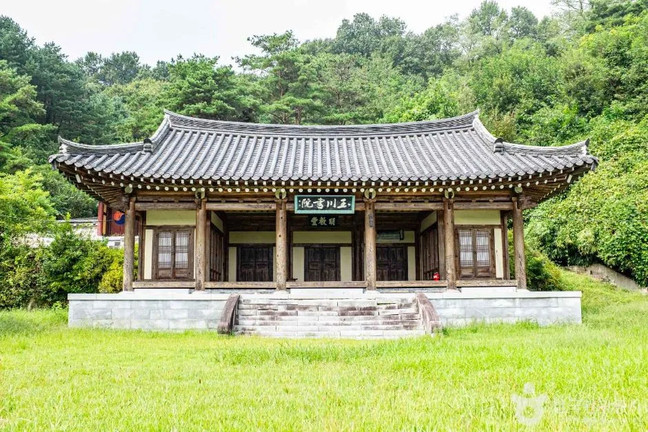 예천_옥천서원(예천) (2)