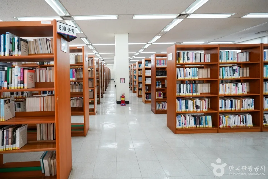 구미시립중앙도서관 (7)