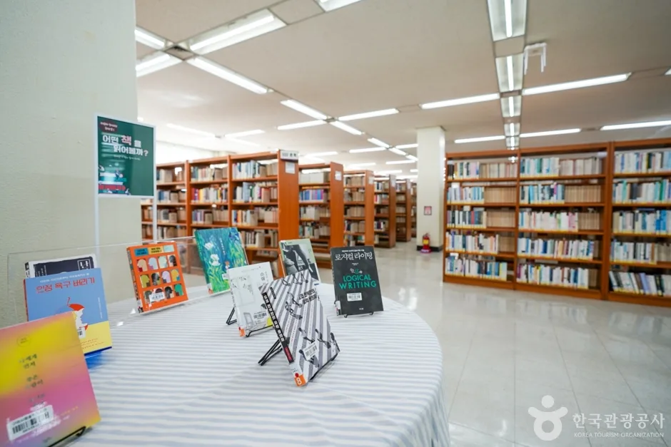 구미시립중앙도서관 (5)