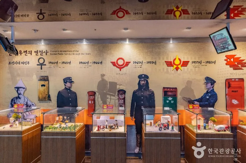 서울_우표박물관(구.우표문화누리) (2)