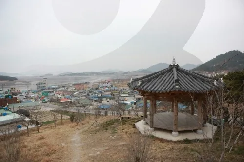 전망대(지도읍전경)_02