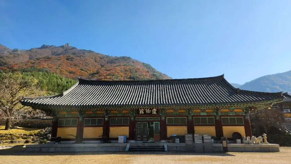 표충사호국박물관