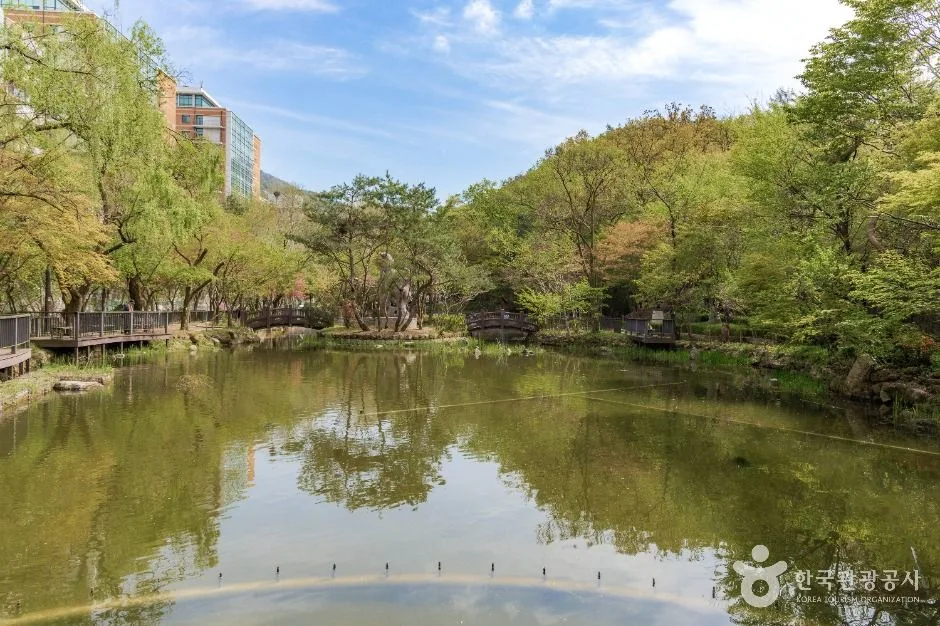 서울_관악산 호수공원 (2)