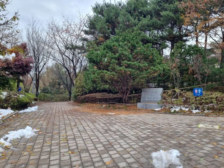 몽마르뜨공원 입구에서 공원까지 도착하는 길_4