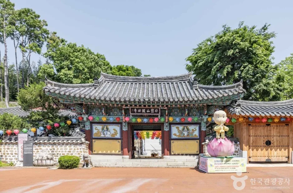 진주에서 만나는 역사의 향기와 화려한 빛, 호국 정취_경남_진주_호국사(진주)_6.JPG