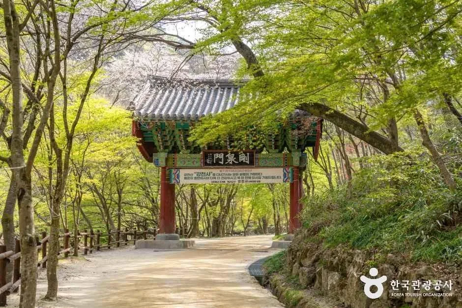 순창_강천산 군립공원 (9)