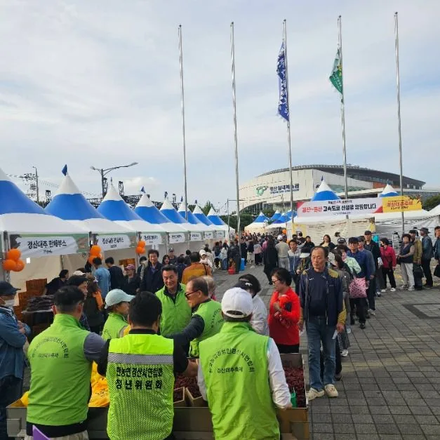2025 경산 대추축제 & 농산물 한마당 3