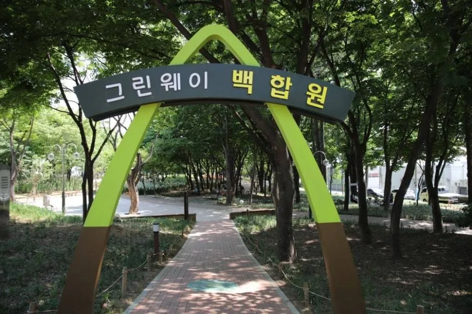 장미 실시간 개화 상황, 만개! 대구·대구 근교 장미 명소 총정리_그린웨이 장미원 (3)