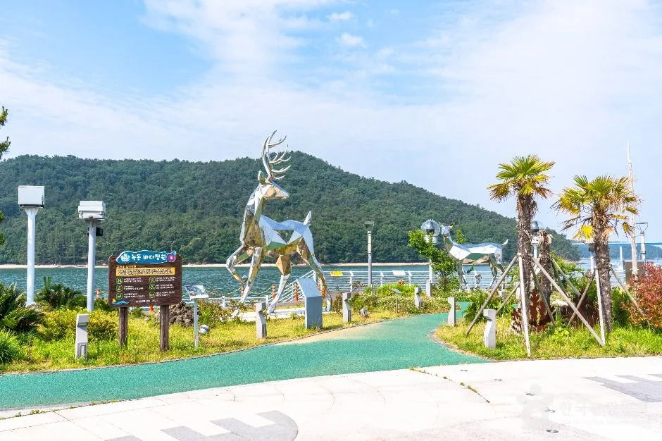 고흥_녹동항 바다정원 (5)