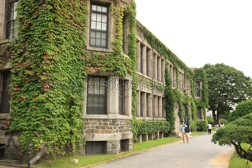 서울 연세대학교 아펜젤러관