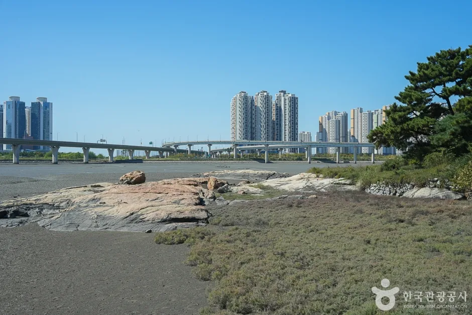 아암도해안공원