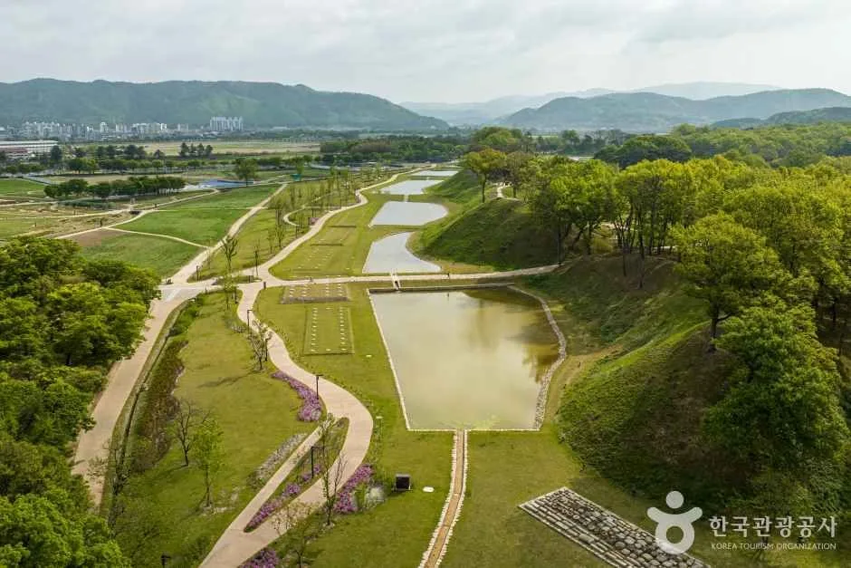 경주 월성(반월성)