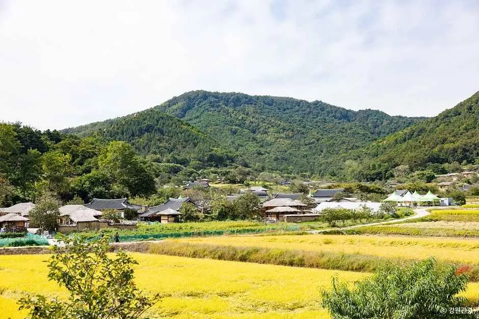 고성 왕곡마을