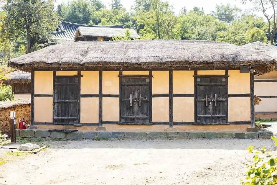 고성 왕곡마을