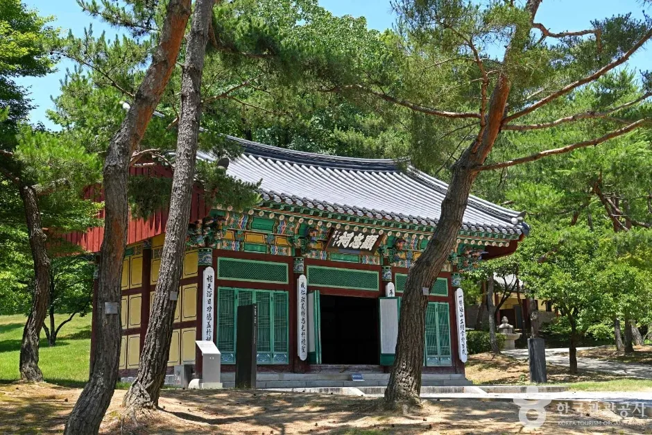 아산 이충무공 유허 (5)