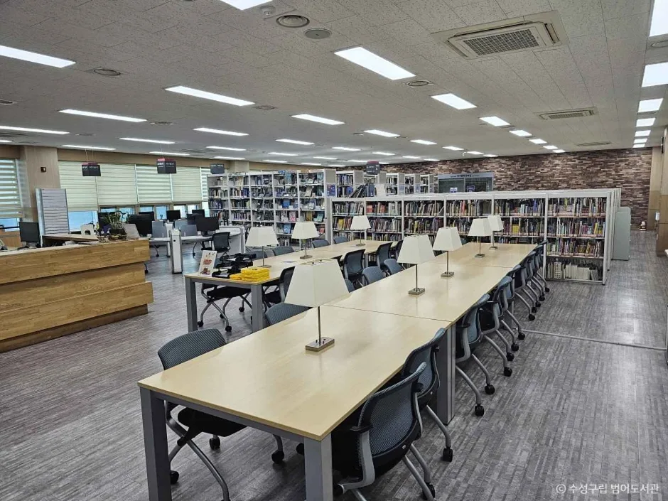 수성구립 범어도서관 (8)