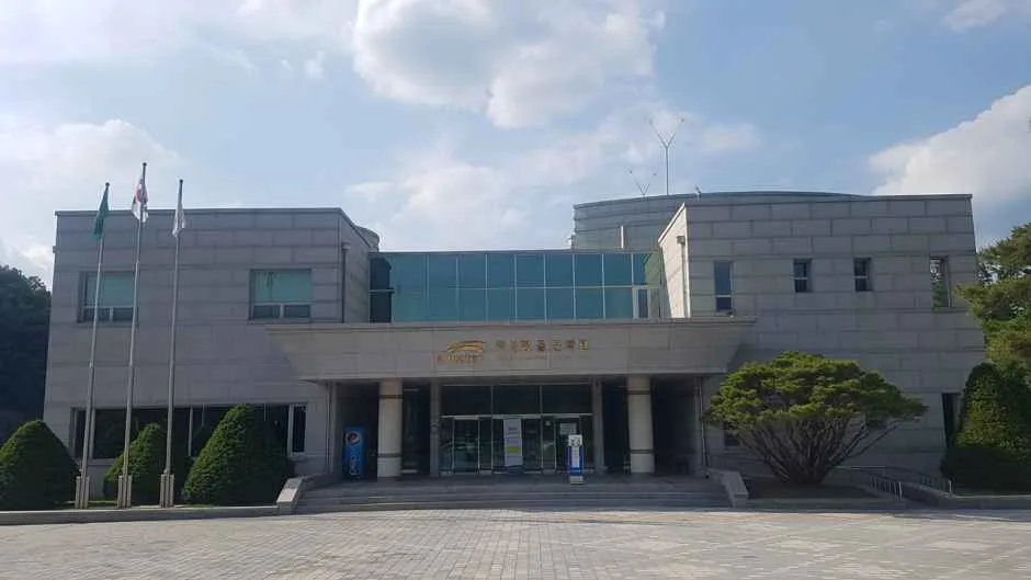 횡성댐 물문화관