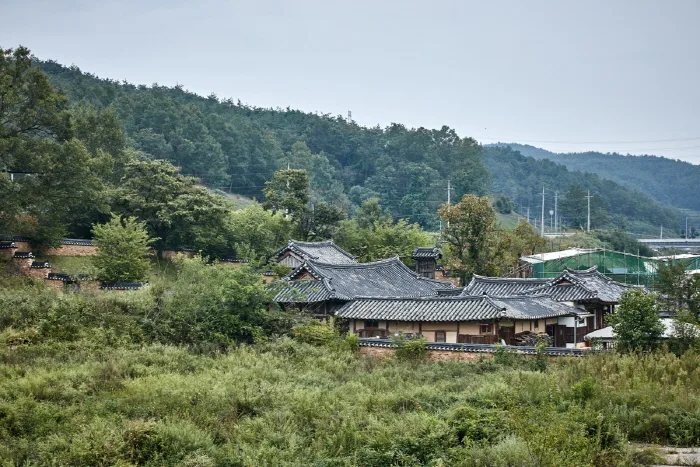 한국문화정보원_영주괴헌고택 3