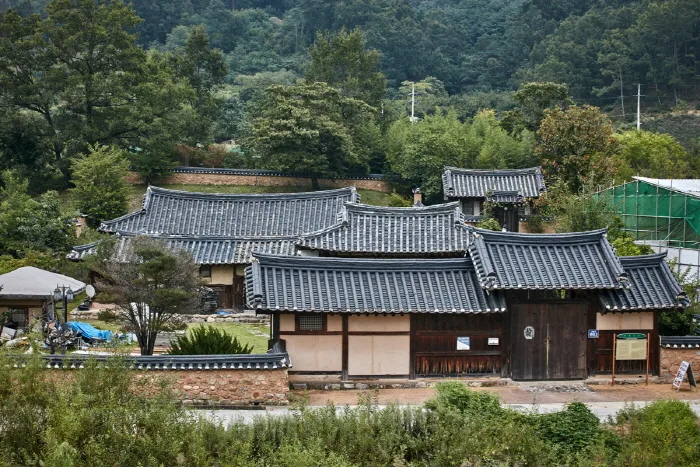한국문화정보원_영주괴헌고택 6