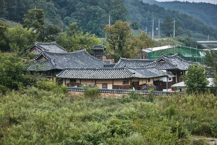 한국문화정보원_영주괴헌고택 4