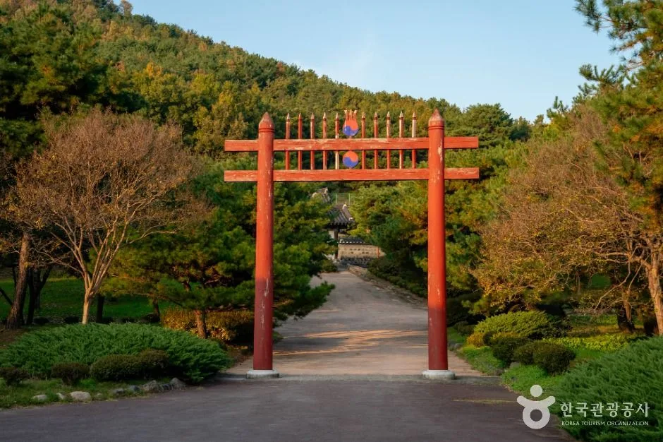 신숭겸장군유적