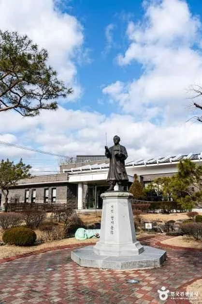 옥천_정지용 문학관 (1)