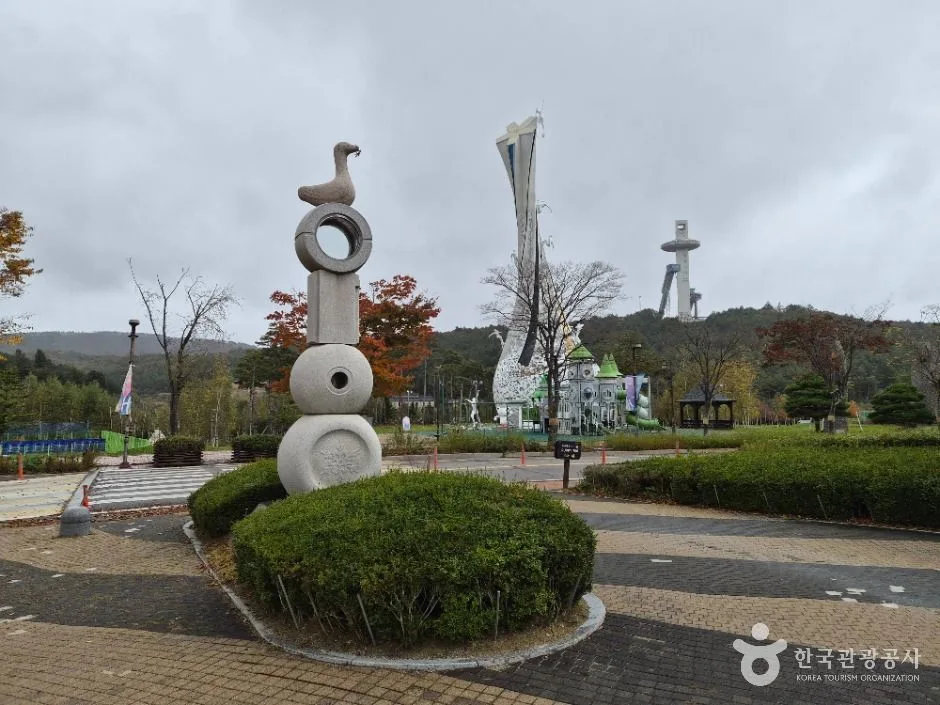 평창_홀리데이인 알펜시아 평창 리조트 (4)