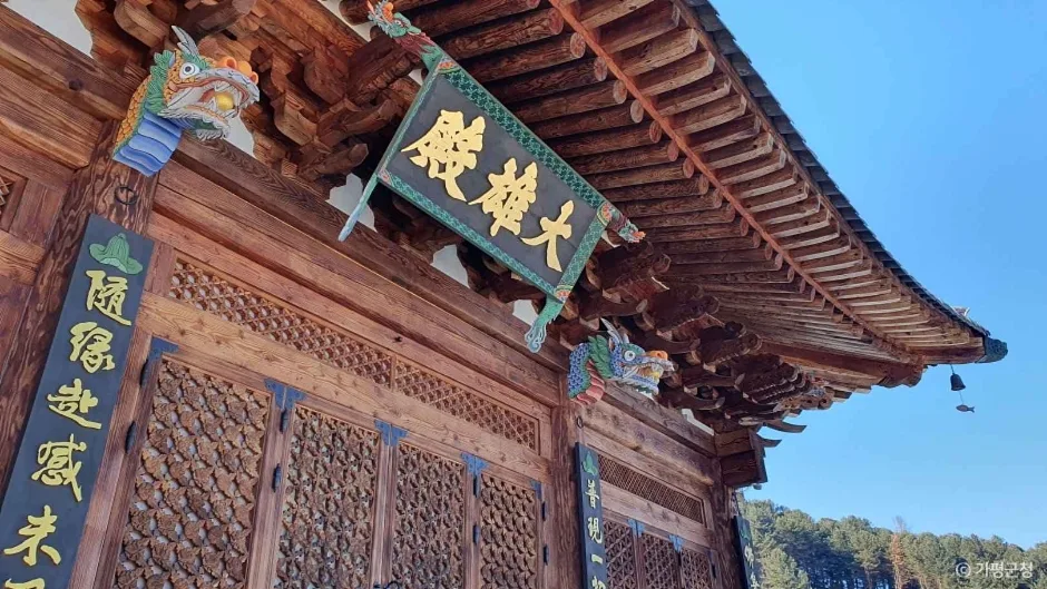 가평 백련사 (1)
