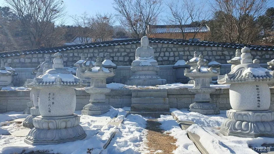 가평 백련사 (3)