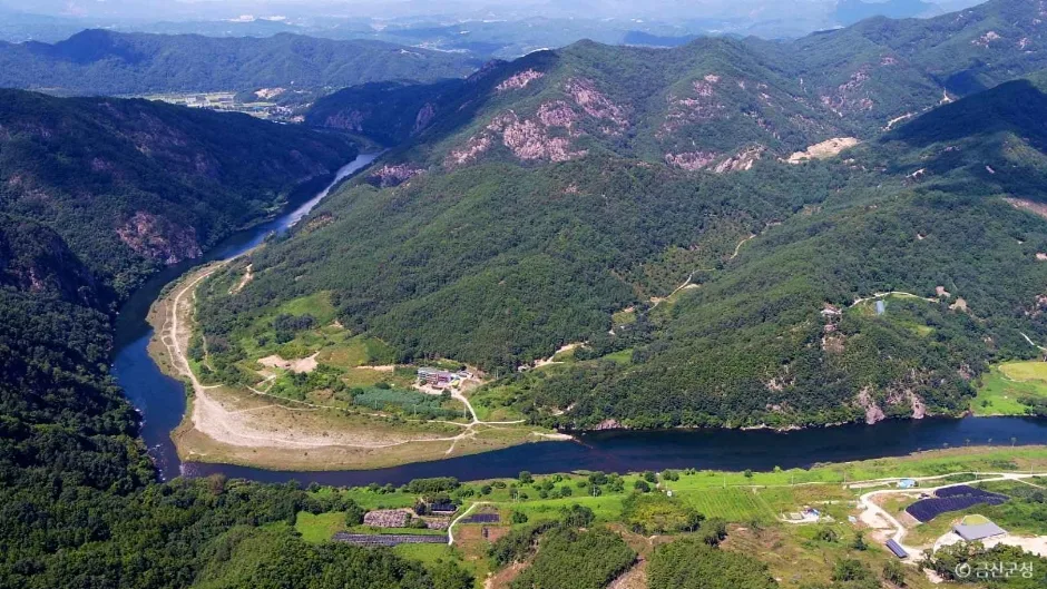 적벽강(금산) (3)