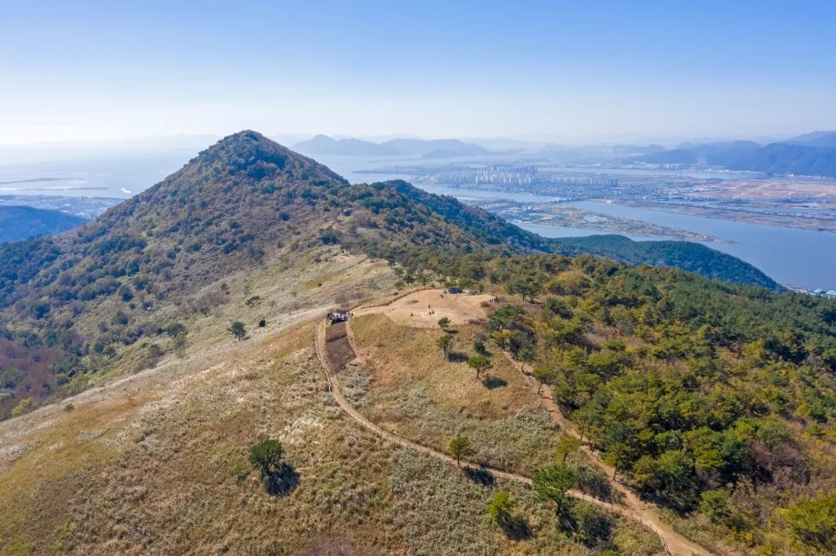 승학산