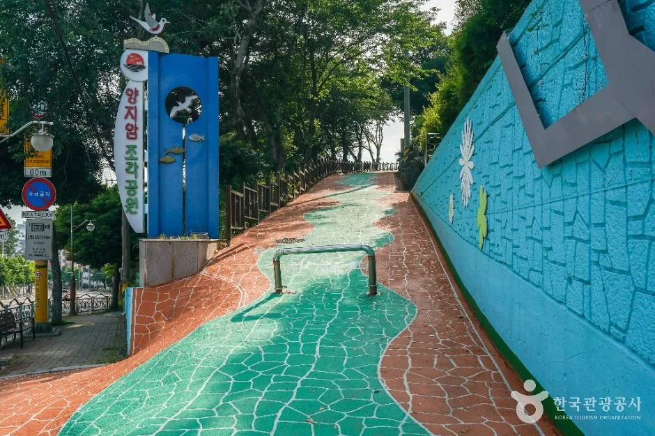 거제_양지암조각공원 (2)
