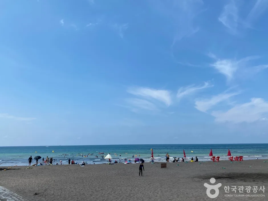 삼양해수욕장