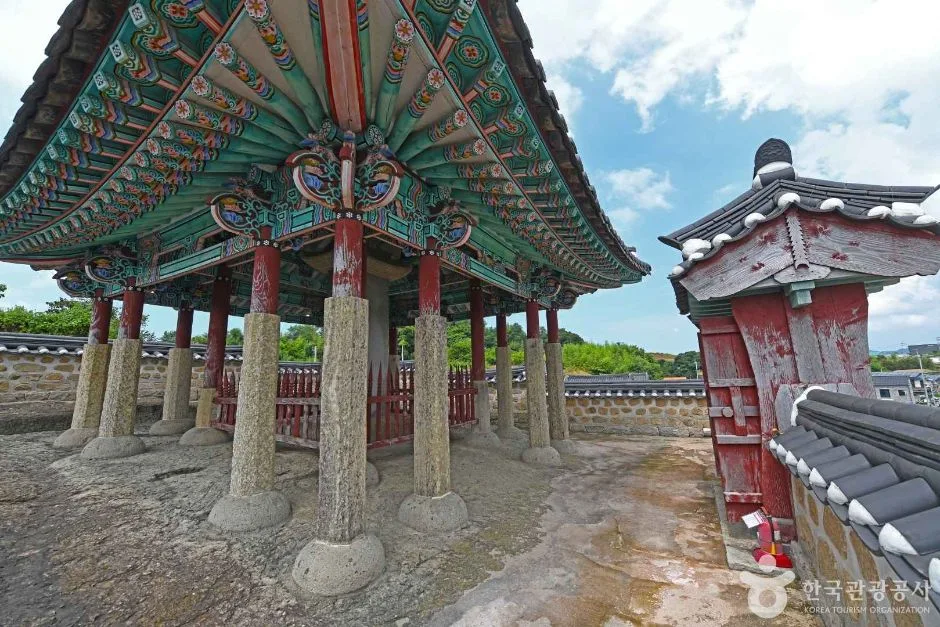 해남 명량대첩비 (6)
