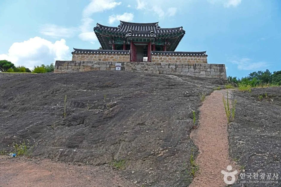해남 명량대첩비 (4)