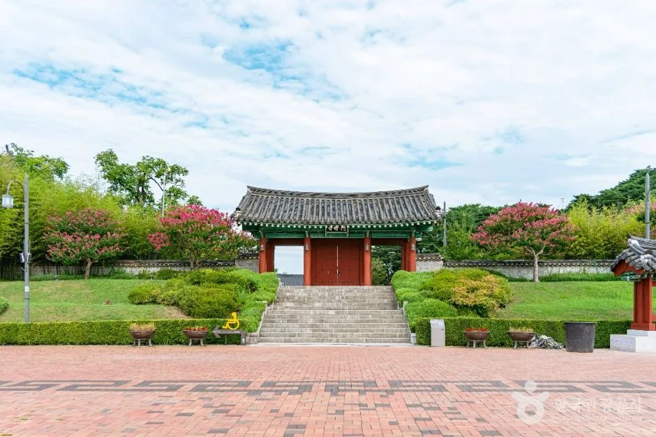 강릉_오죽헌·시립박물관 (2)