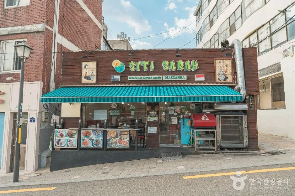 서울_이태원 이슬람거리 (3)