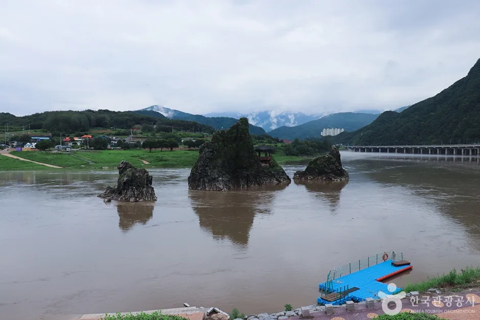 도담삼봉 (1)