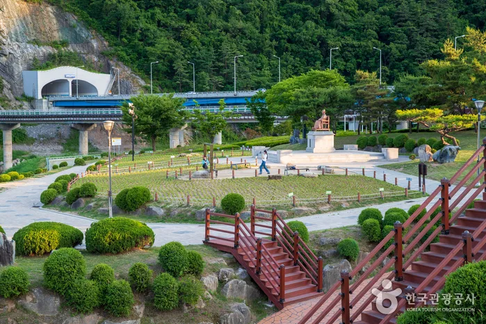 도담삼봉