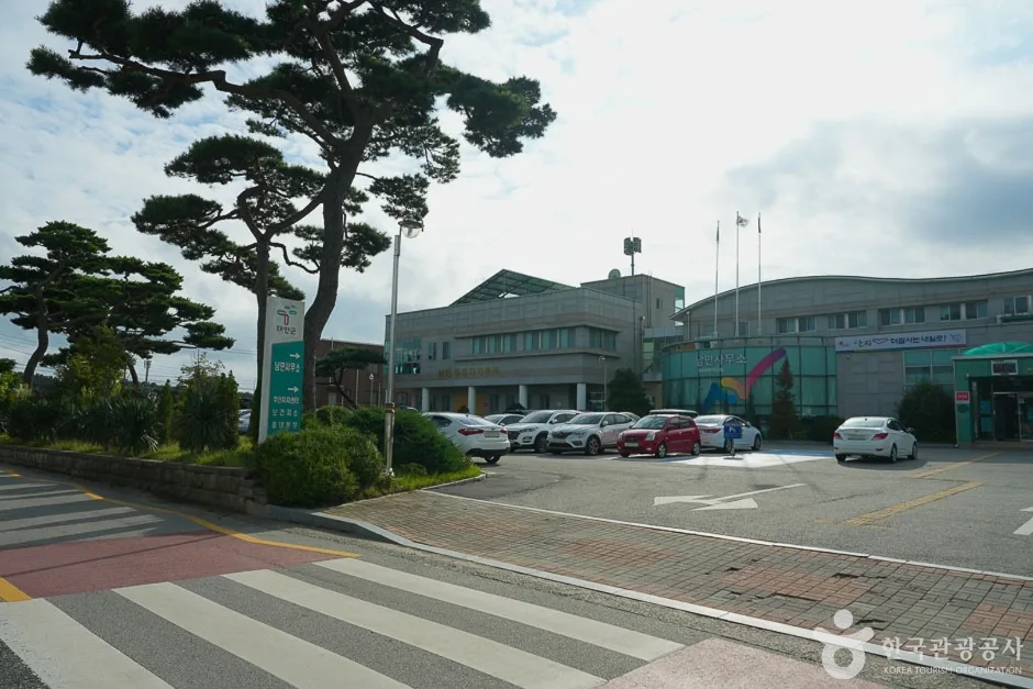 남면 벚꽃길 (6)