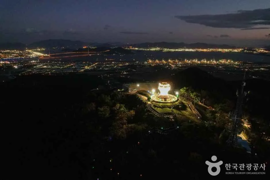 광양 구봉산 전망대 (5)