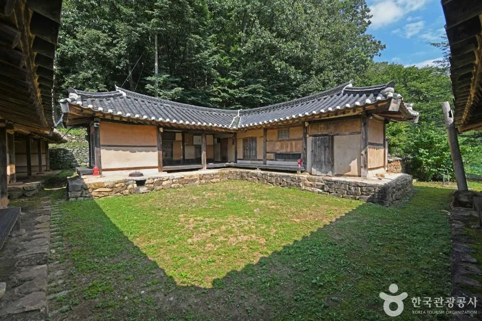 제천 중전리 고가 (4)