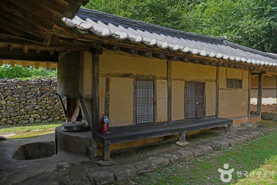 제천 중전리 고가 (6)