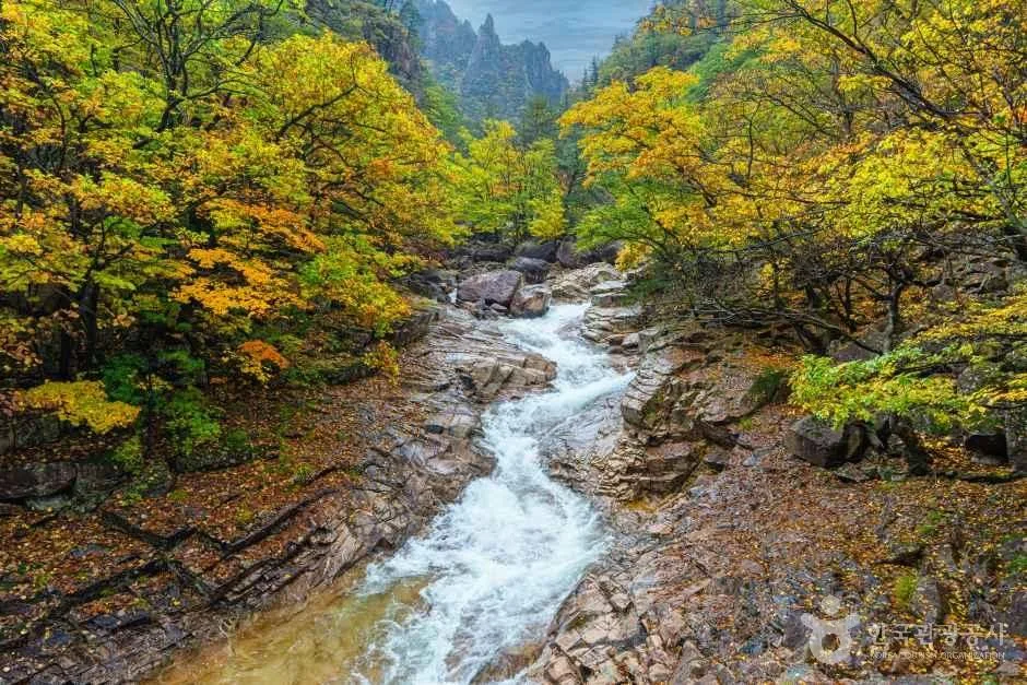 설악산국립공원