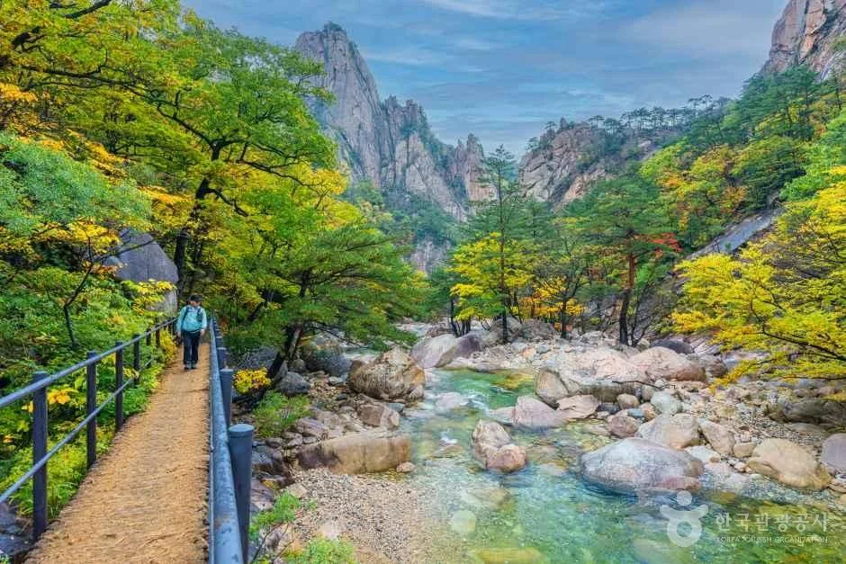 설악산 국립공원(외설악)