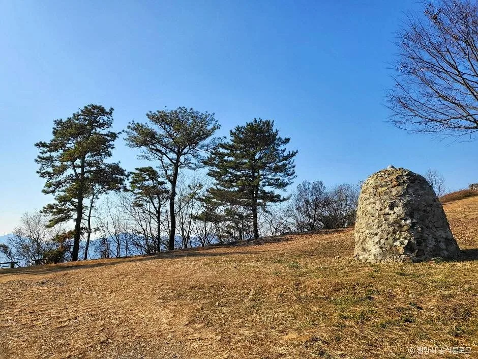 추화산성