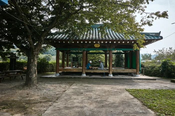 한국문화정보원_자라뫼마을 2