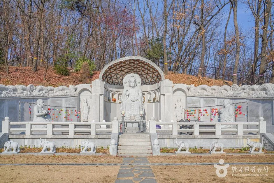 서울_화계사(서울) (5)